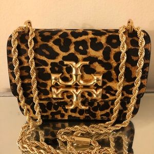 NWT Tory burch eleanor small bag